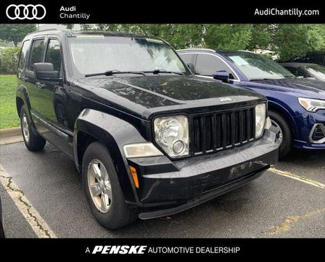 2010 Jeep Liberty Sport