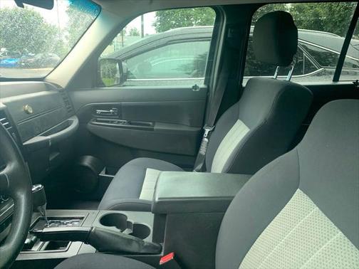 2010 Jeep Liberty Sport
