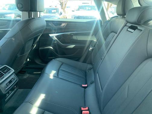 2020 Audi A7 55 Premium