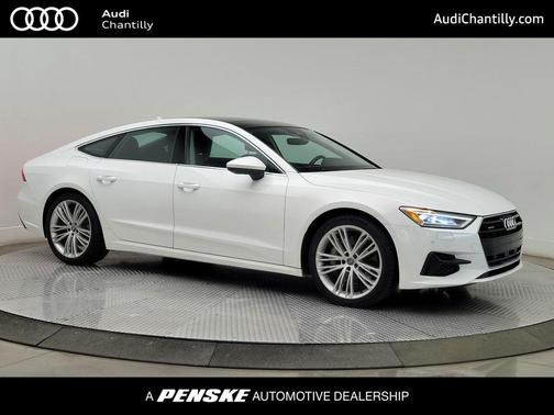 2020 Audi A7 55 Premium