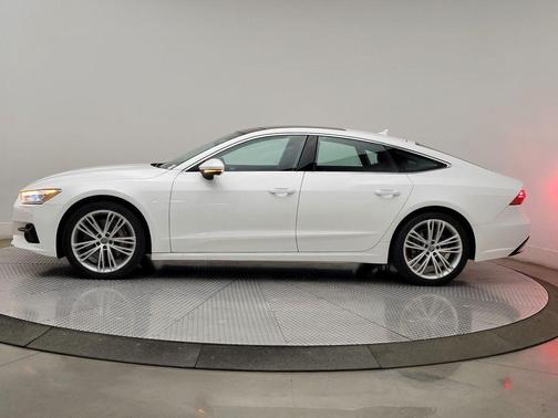 2020 Audi A7 55 Premium