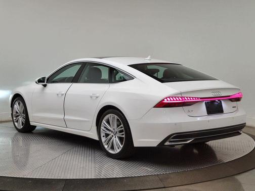 2020 Audi A7 55 Premium