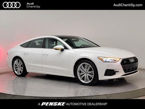 2020 Audi A7 55 Premium