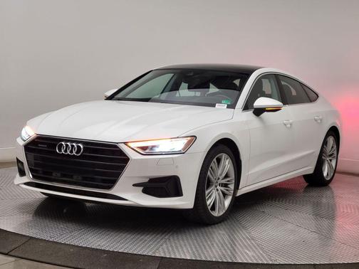 2020 Audi A7 55 Premium
