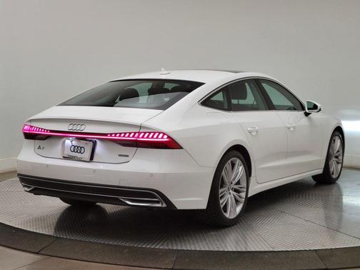 2020 Audi A7 55 Premium