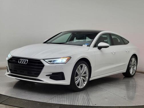 2020 Audi A7 55 Premium