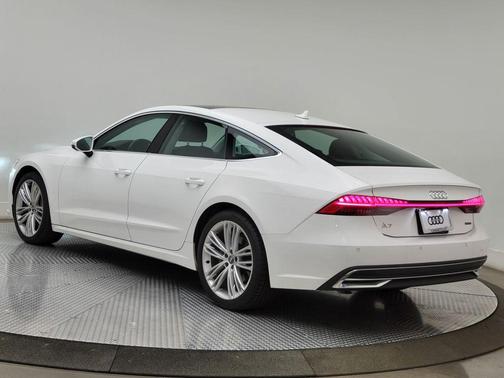 2020 Audi A7 55 Premium