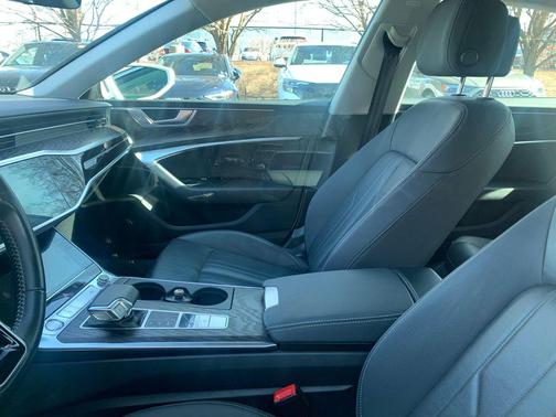 2020 Audi A7 55 Premium