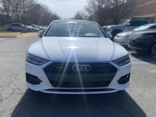 2020 Audi A7 55 Premium