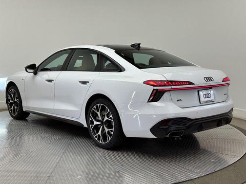 2026 Audi A6 Premium Plus quattro S tronic