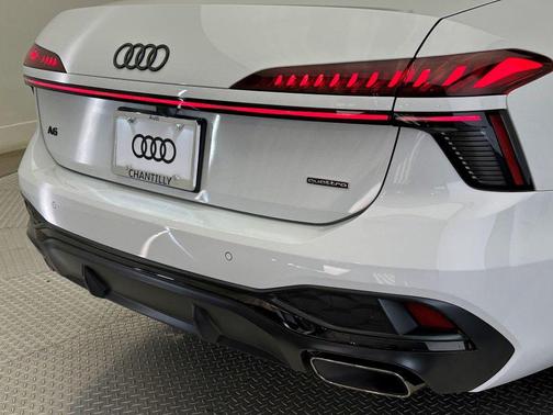 2026 Audi A6 Premium Plus quattro S tronic