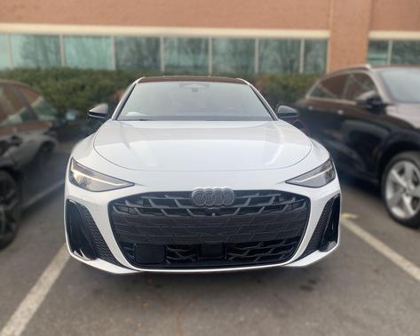 2026 Audi A6 Premium Plus quattro S tronic