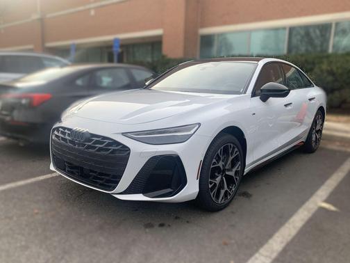 2026 Audi A6 Premium Plus quattro S tronic