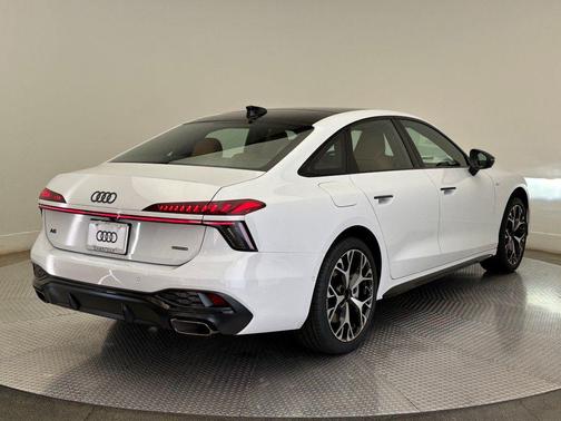 2026 Audi A6 Premium Plus quattro S tronic