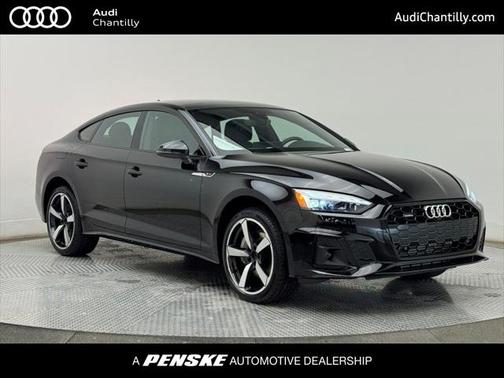 2025 Audi A5 Sportback 45 S Line Premium Plus
