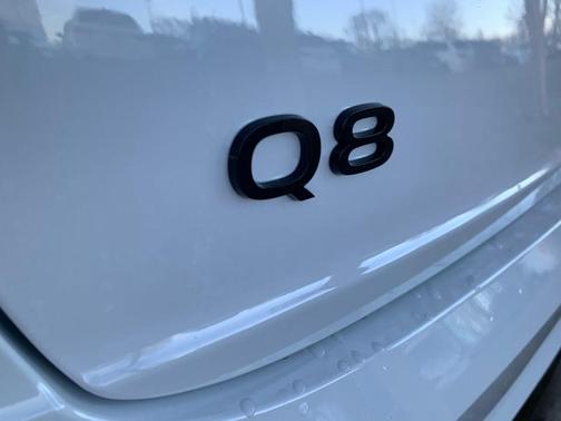 2026 Audi Q8 55 Premium Plus