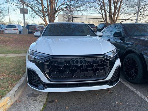 2026 Audi Q8 55 Premium Plus