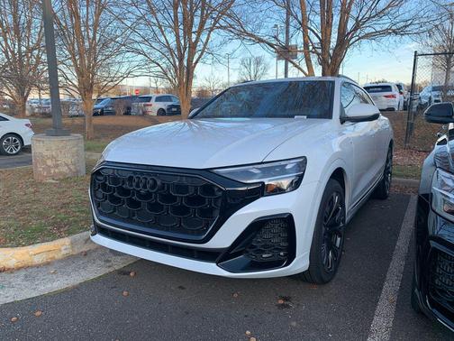 2026 Audi Q8 55 Premium Plus