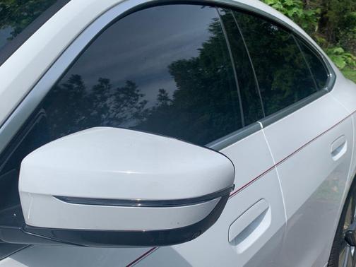 Alpine White 2025 BMW i4 Gran Coupe xDrive40