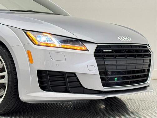 2016 Audi TT 2.0T