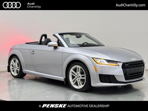 2016 Audi TT 2.0T