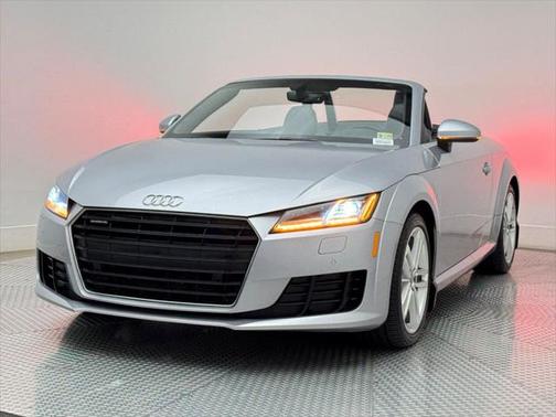 2016 Audi TT 2.0T