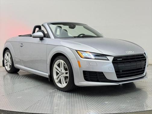 2016 Audi TT 2.0T
