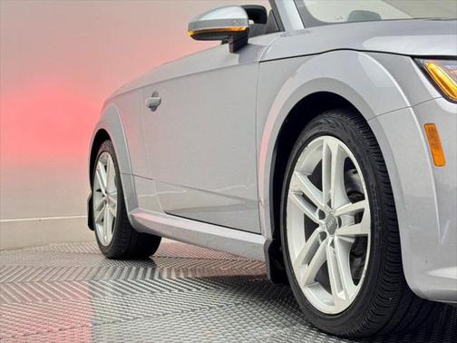 2016 Audi TT 2.0T