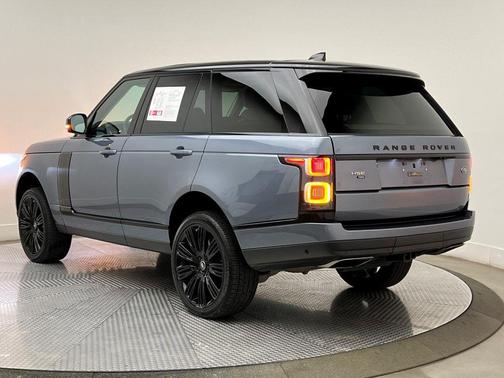 2021 Land Rover Range Rover P525 Westminster