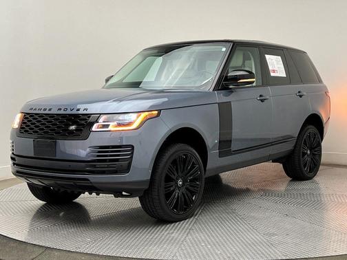 2021 Land Rover Range Rover P525 Westminster