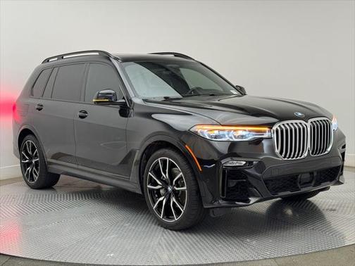 2019 BMW X7 xDrive50i