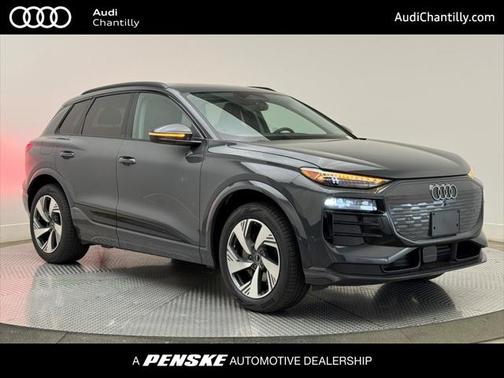 2025 Audi Q6 e-tron Premium Plus quattro