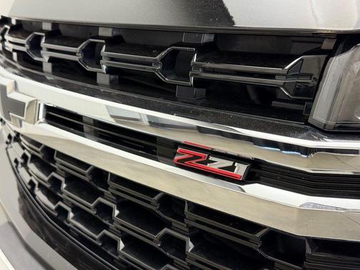 2022 Chevrolet Tahoe 4WD Z71