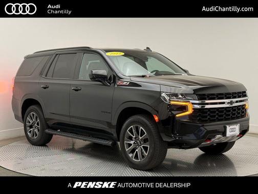 2022 Chevrolet Tahoe 4WD Z71