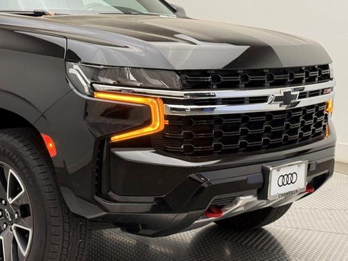 2022 Chevrolet Tahoe 4WD Z71