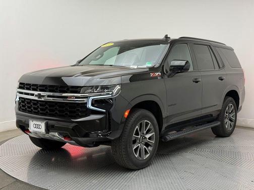 2022 Chevrolet Tahoe 4WD Z71