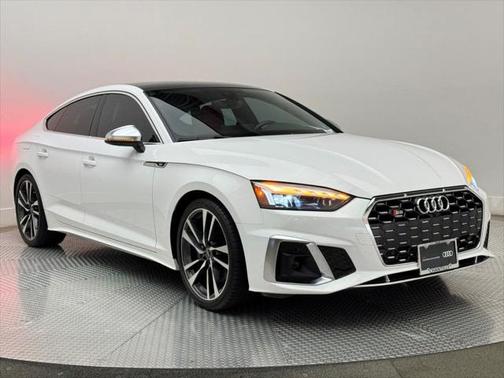 2024 Audi S5 Premium Plus TFSI quattro Tiptronic