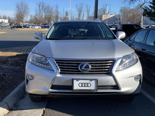 2014 Lexus RX 350 Base