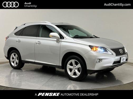 2014 Lexus RX 350 Base