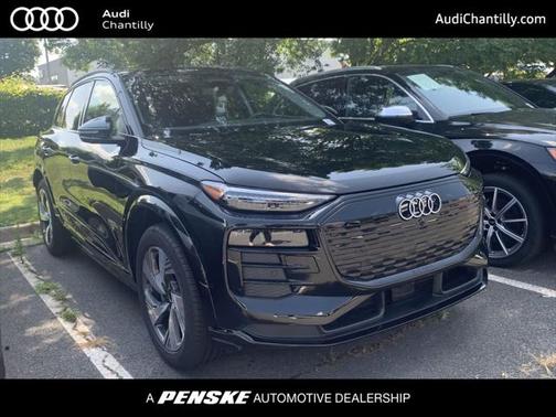 2025 Audi Q6 e-tron Premium Plus quattro