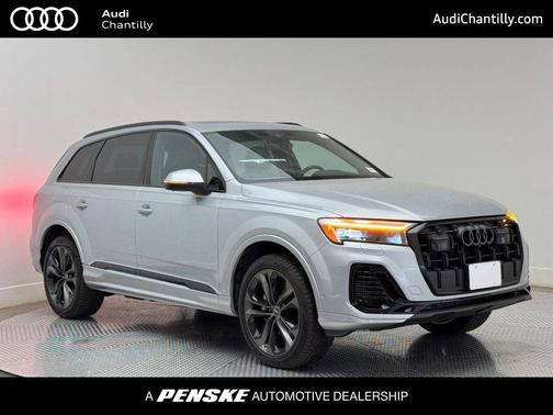 2025 Audi Q7 55 Premium Plus
