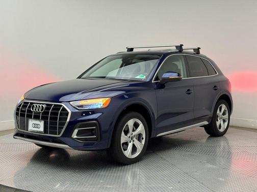 2021 Audi Q5 45 Premium Plus