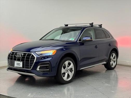 2021 Audi Q5 45 Premium Plus
