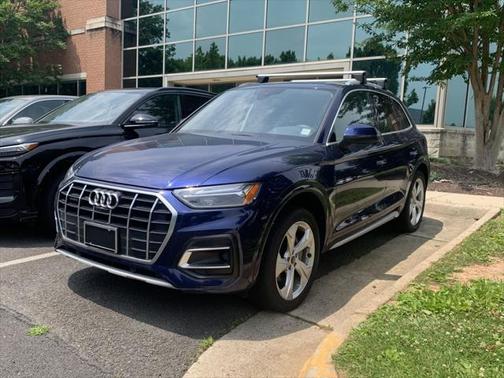 2021 Audi Q5 45 Premium Plus