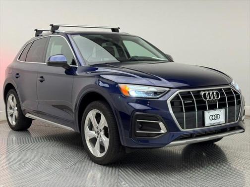 2021 Audi Q5 45 Premium Plus