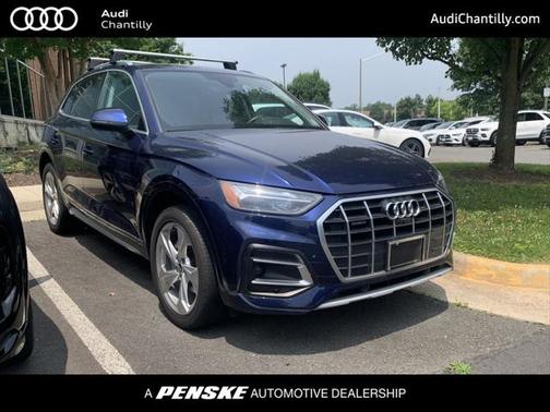 2021 Audi Q5 45 Premium Plus