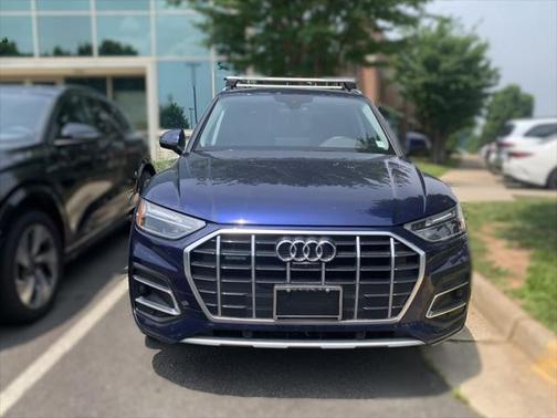 2021 Audi Q5 45 Premium Plus