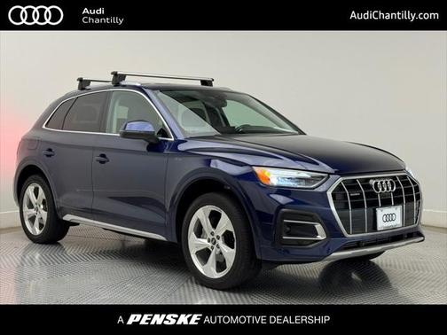 2021 Audi Q5 45 Premium Plus