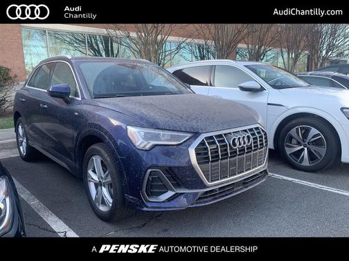 2024 Audi Q3 Premium 45 TFSI S line quattro Tiptronic