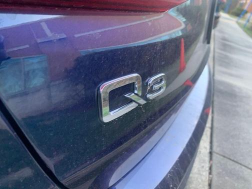 2024 Audi Q3 Premium 45 TFSI S line quattro Tiptronic